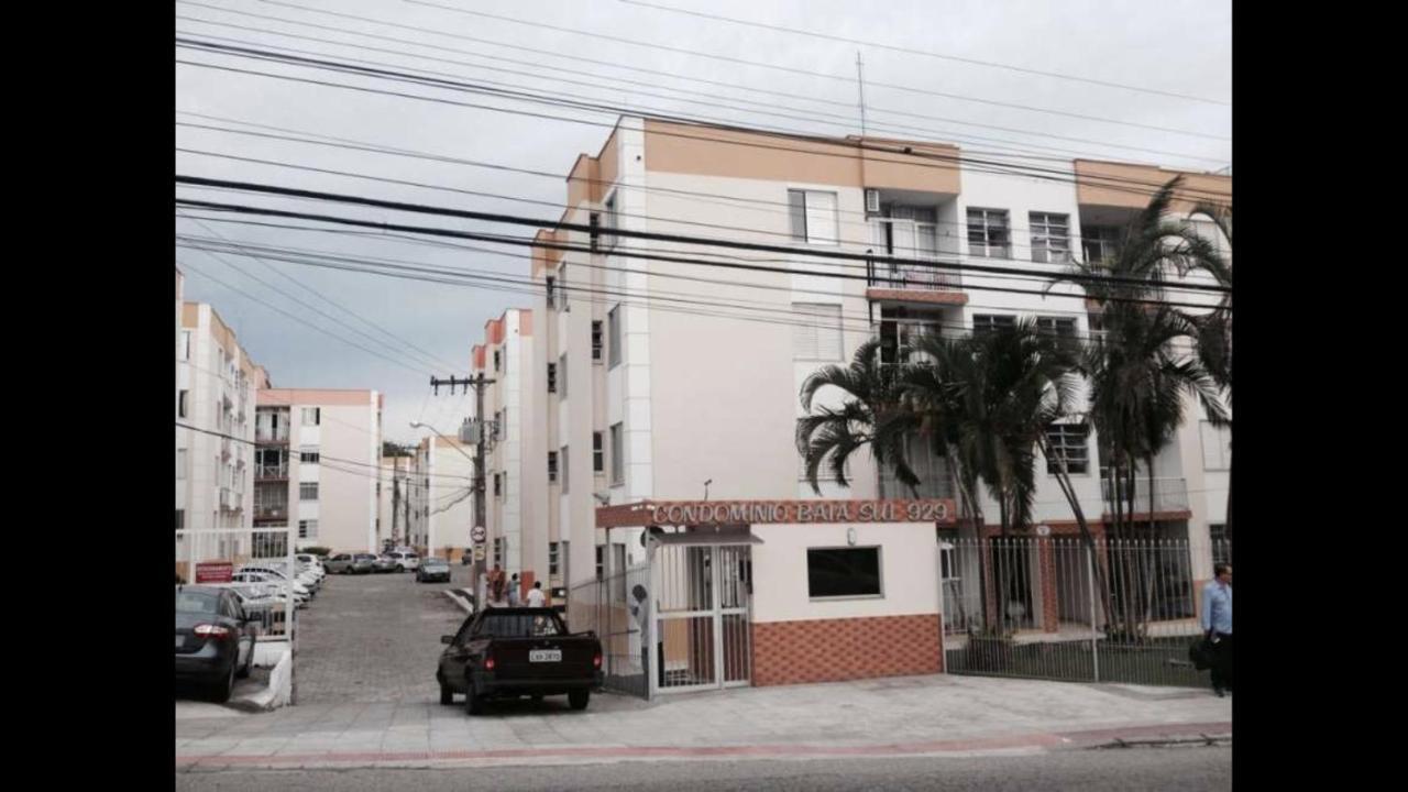 Apto Continente Florianópolis Kültér fotó